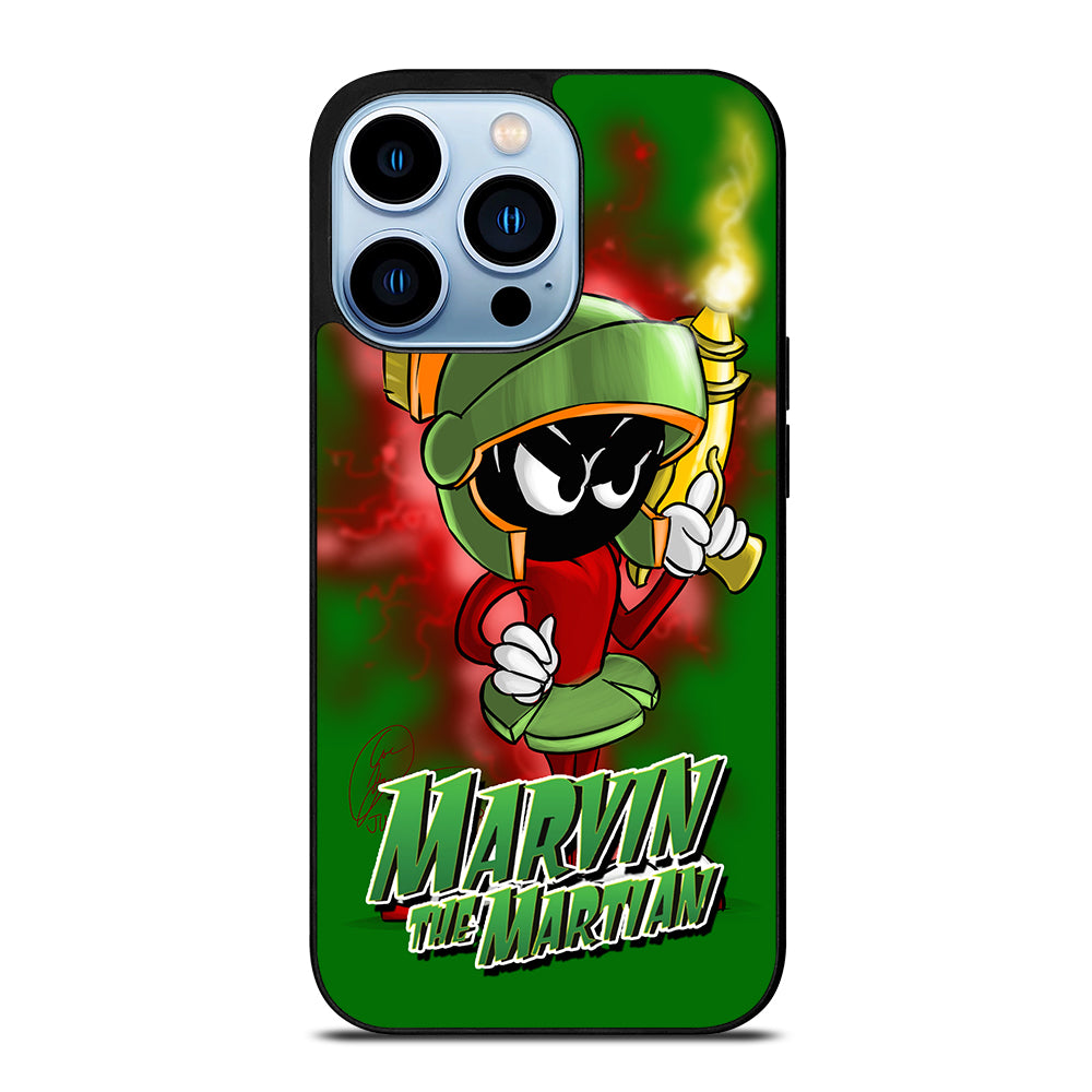 MARVIN THE MARTIAN CARTOON 2 iPhone 13 Pro Max Case Cover
