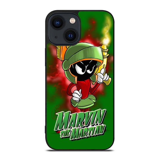 MARVIN THE MARTIAN CARTOON 2 iPhone 14 Plus Case Cover
