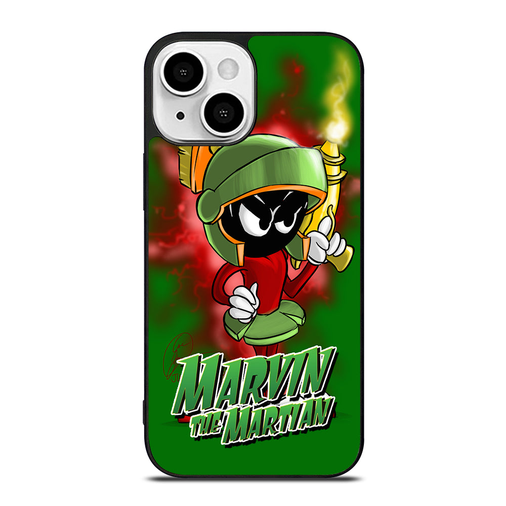MARVIN THE MARTIAN CARTOON 2 iPhone 13 Mini Case Cover