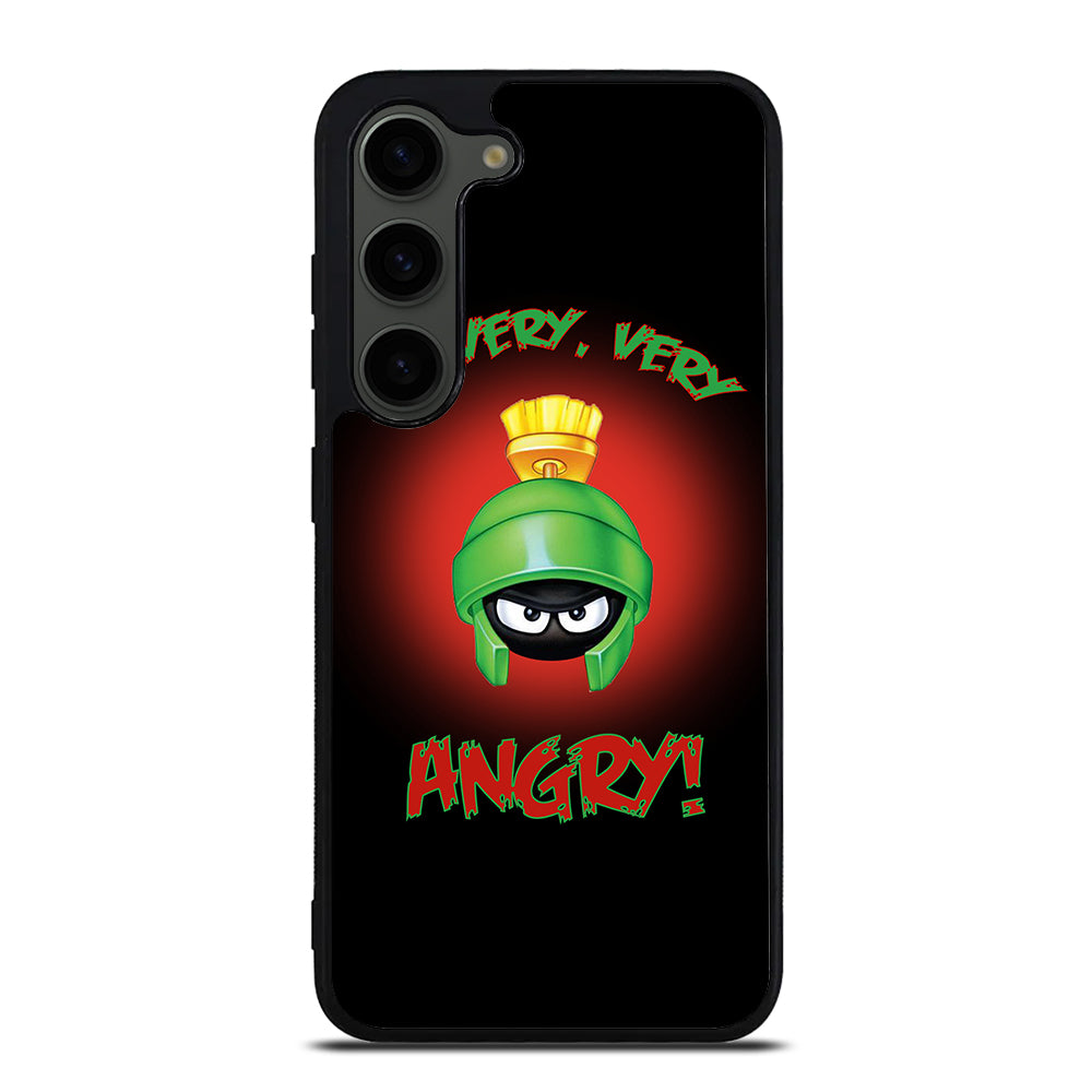MARVIN THE MARTIAN I'M VERY VERY ANGRY Samsung Galaxy S23 Plus Case Cover