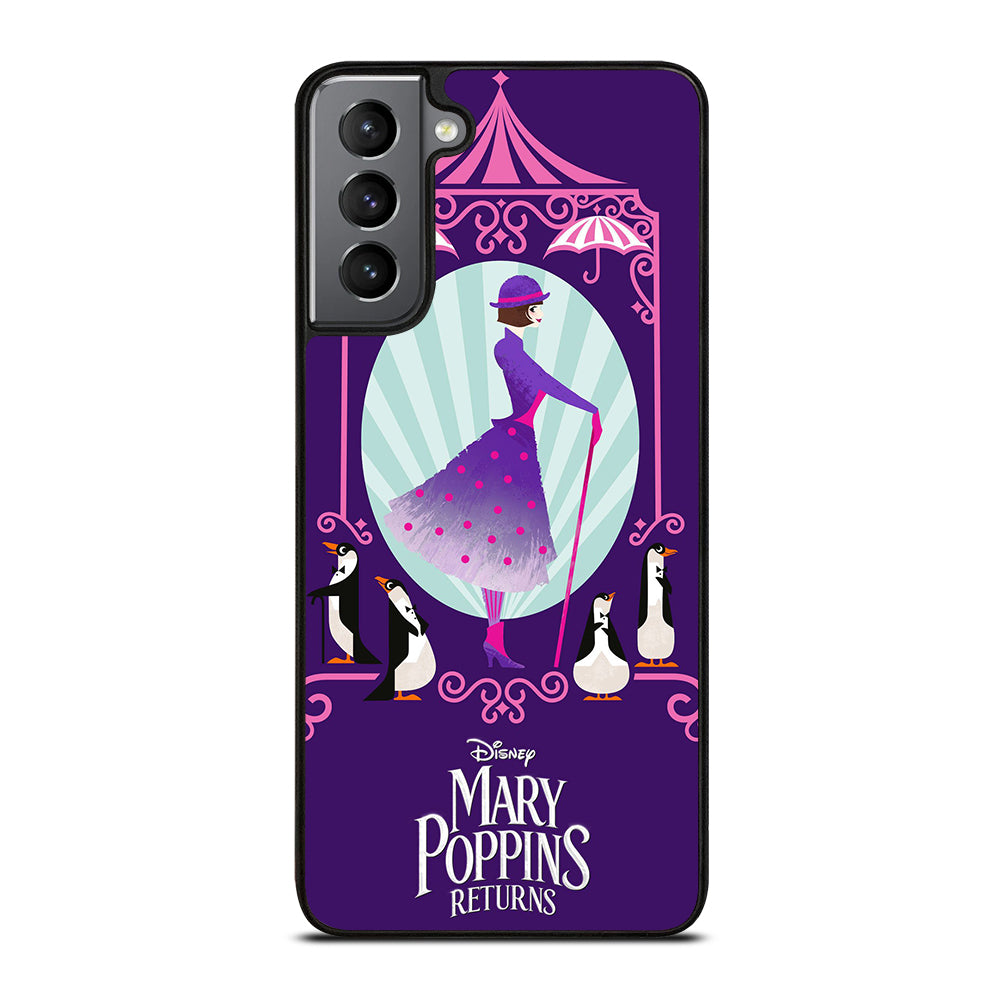MARY POPPINS DISNEY Samsung Galaxy S21 Plus Case Cover