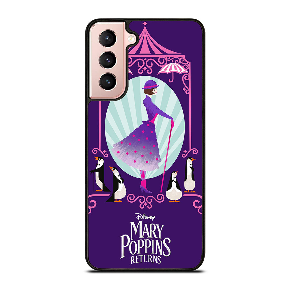 MARY POPPINS DISNEY Samsung Galaxy S21 Case Cover
