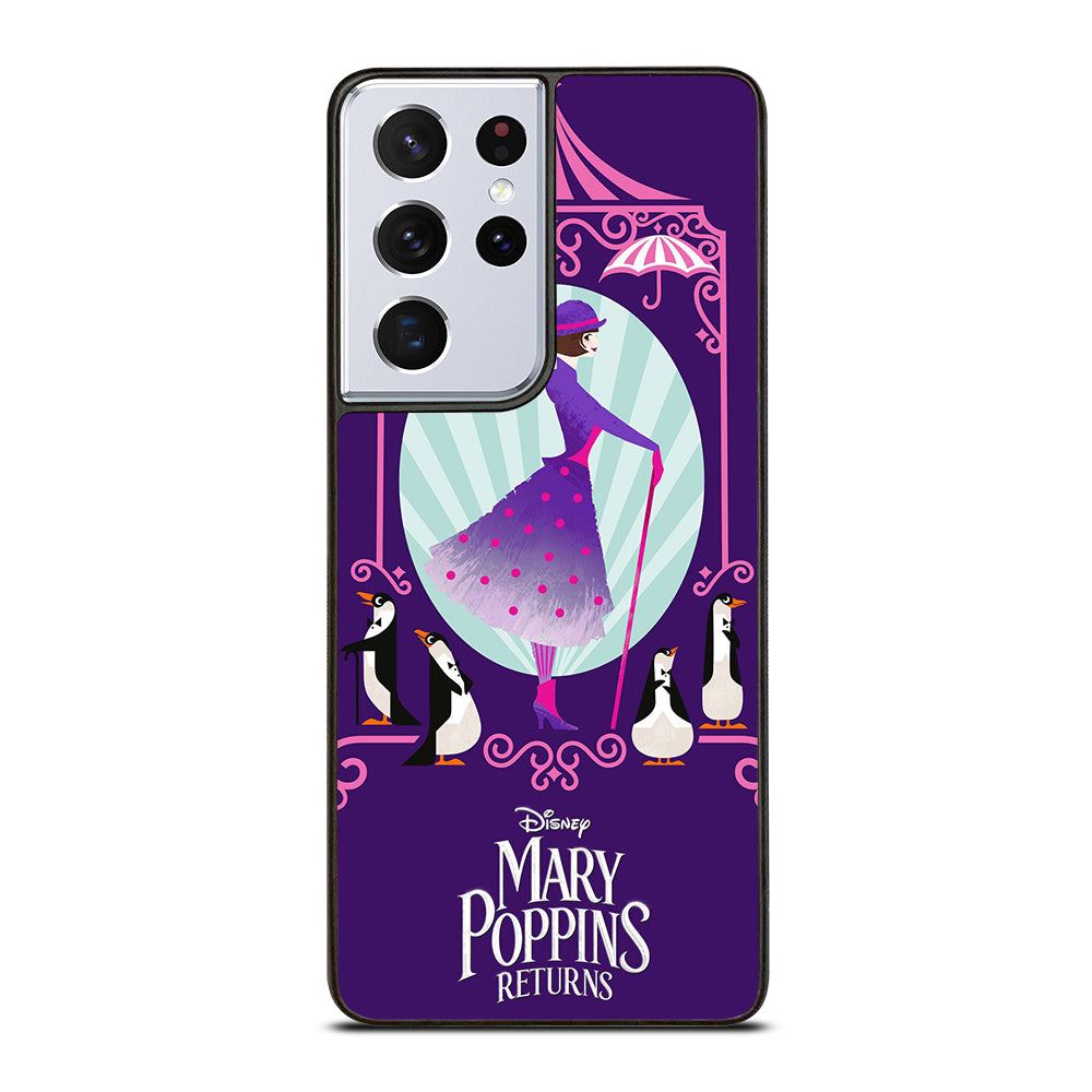 MARY POPPINS DISNEY Samsung Galaxy S21 Ultra Case Cover
