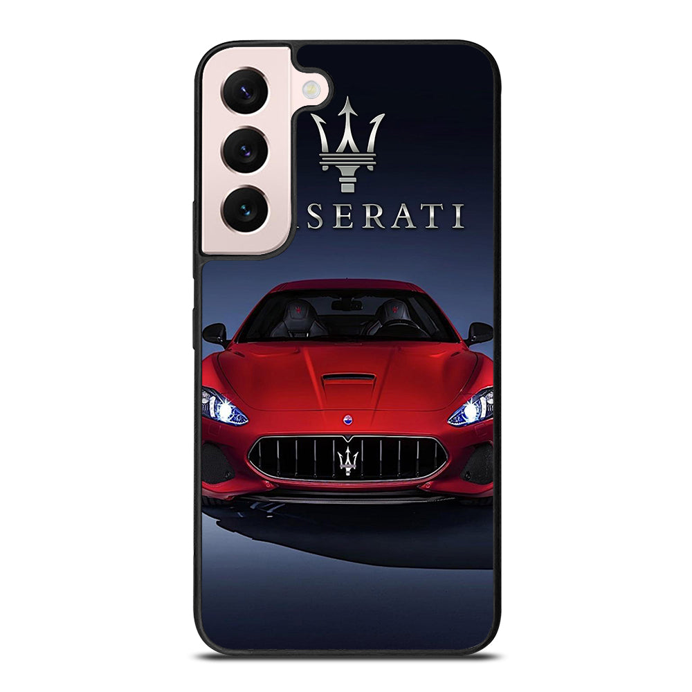 MASERATI CAR LOGO Samsung Galaxy S22 Plus Case Cover