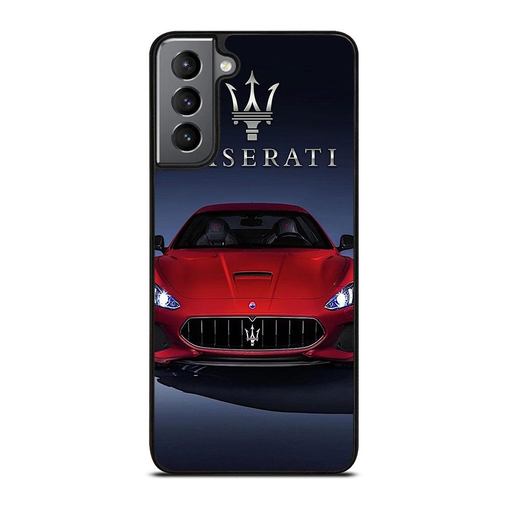 MASERATI CAR LOGO Samsung Galaxy S21 Plus Case Cover
