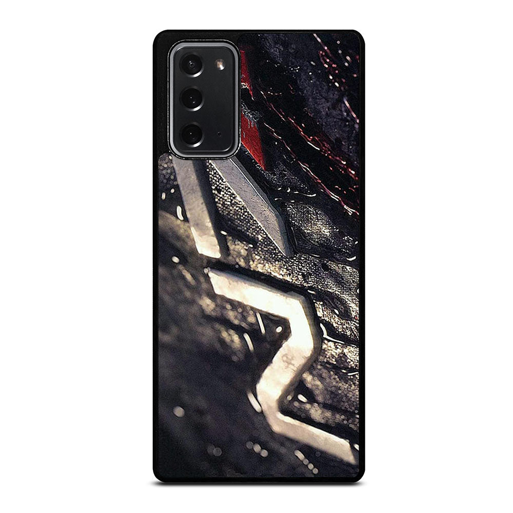 MASS EFFECT N7 ARMOR Samsung Galaxy Note 20 Case Cover