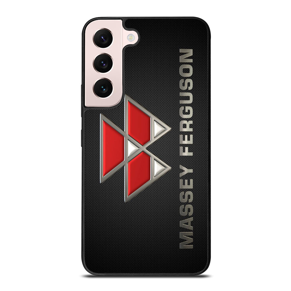 MASSEY FERGUSON EMBLEM Samsung Galaxy S22 Plus Case Cover