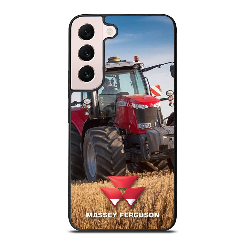 MASSEY FERGUSON TRACTOR LOGO Samsung Galaxy S22 Plus Case Cover