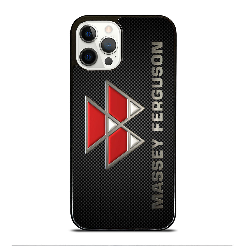 MASSEY FERGUSON EMBLEM iPhone 12 Pro Case Cover
