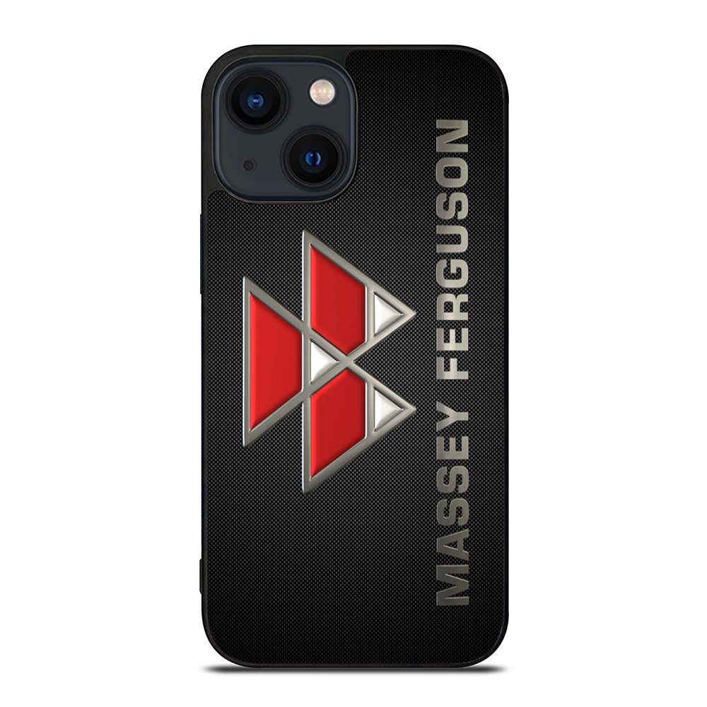 MASSEY FERGUSON EMBLEM iPhone 14 Plus Case Cover