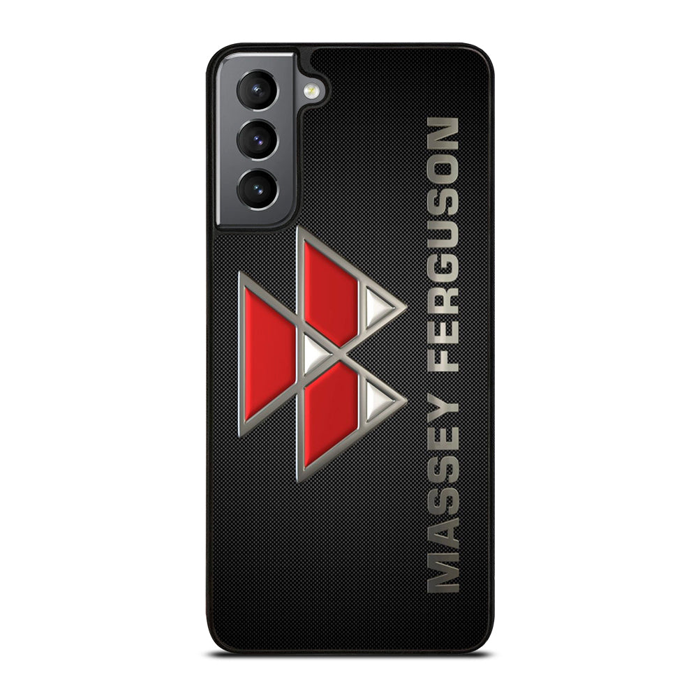 MASSEY FERGUSON EMBLEM Samsung Galaxy S21 Plus Case Cover