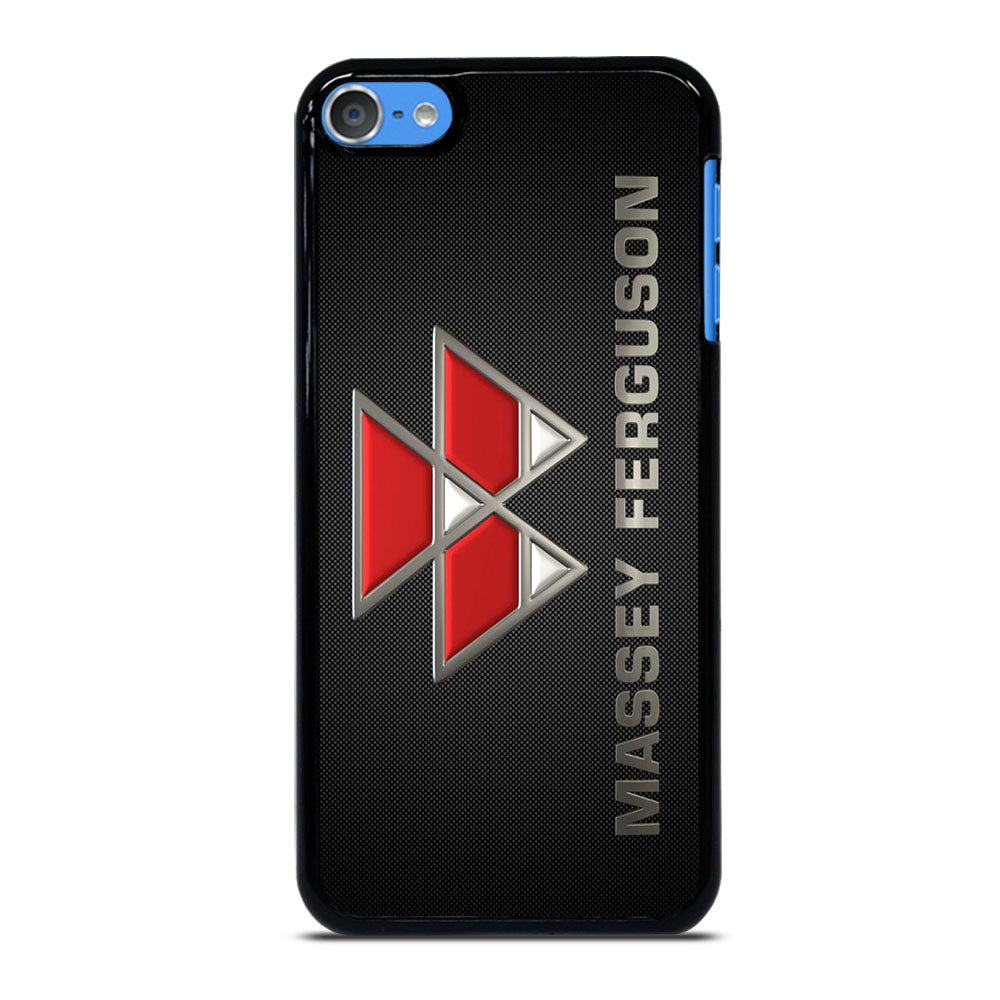 MASSEY FERGUSON EMBLEM iPod Touch 7 Case Cover