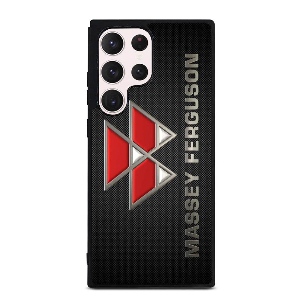 MASSEY FERGUSON EMBLEM Samsung Galaxy S23 Ultra Case Cover