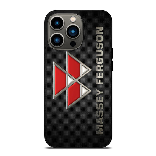 MASSEY FERGUSON EMBLEM iPhone 13 Pro Case Cover