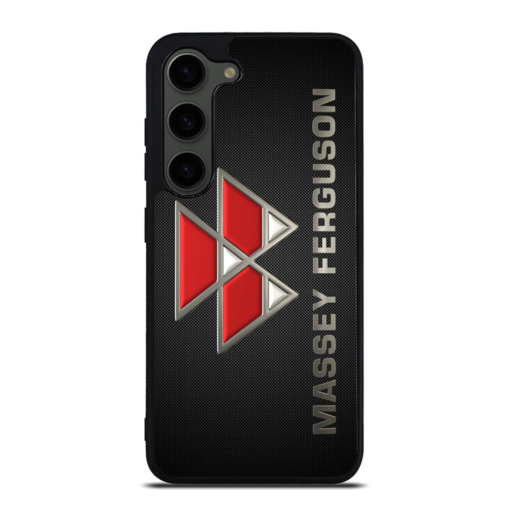 MASSEY FERGUSON EMBLEM Samsung Galaxy S23 Plus Case Cover
