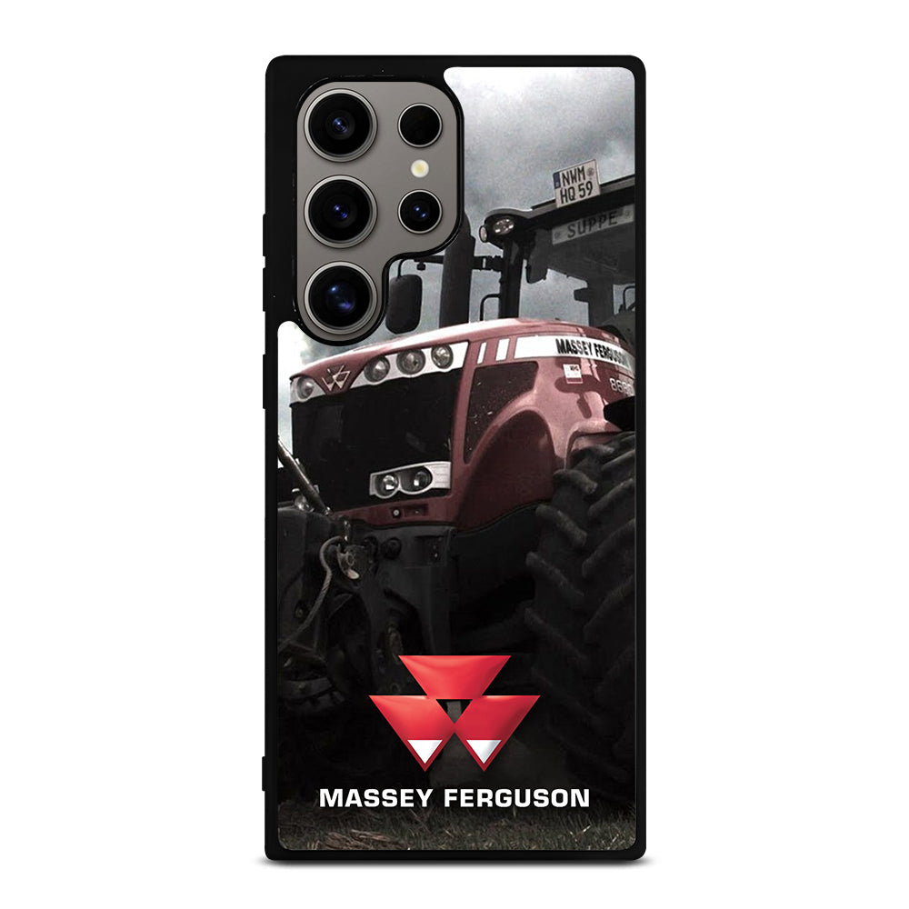 MASSEY FERGUSON RED TRACTOR Samsung Galaxy S24 Ultra Case Cover