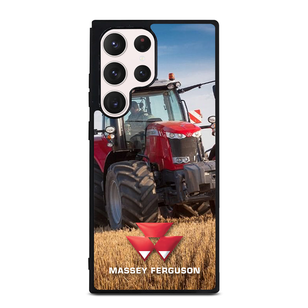 MASSEY FERGUSON TRACTOR LOGO Samsung Galaxy S23 Ultra Case Cover