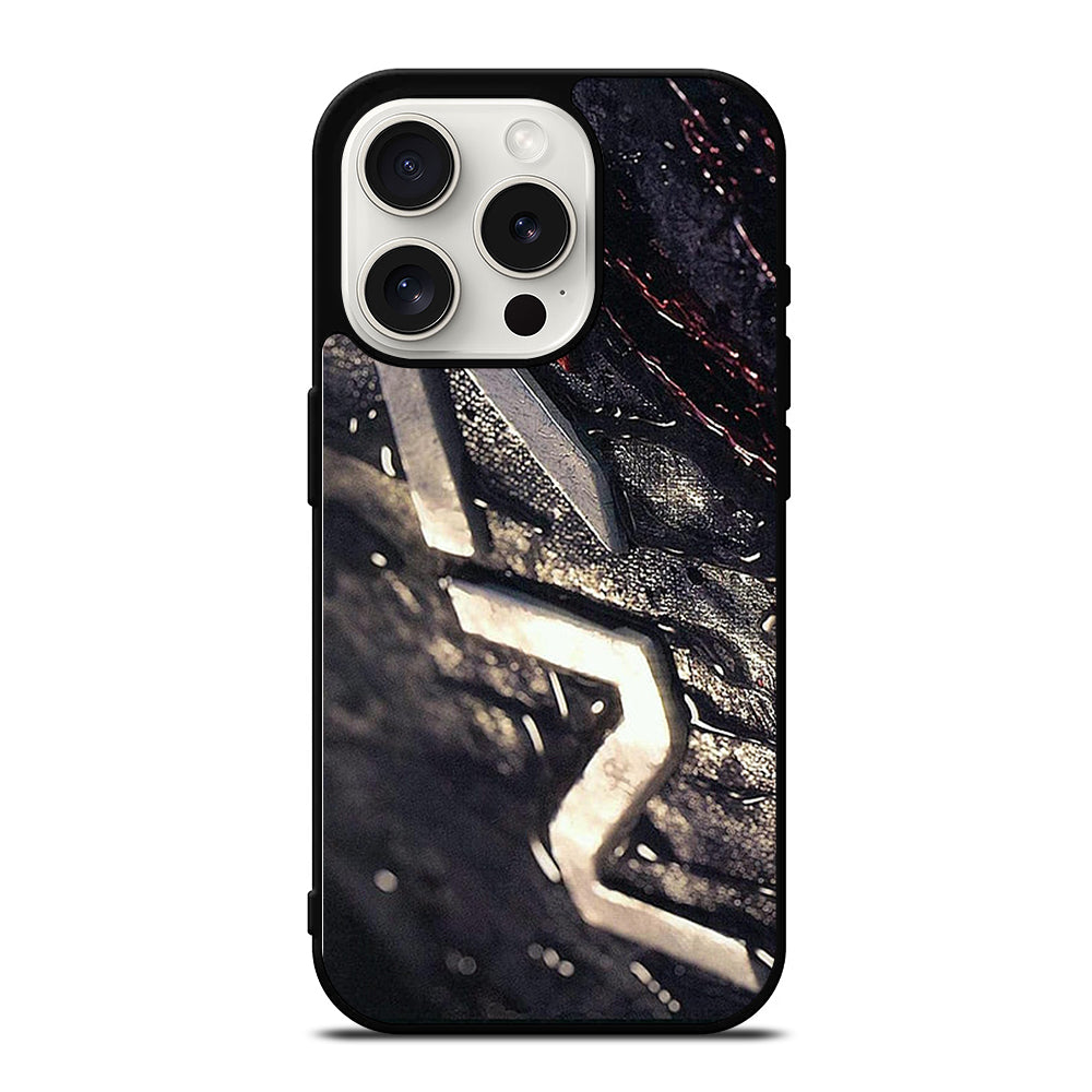 MASS EFFECT N7 ARMOR iPhone 15 Pro Case Cover