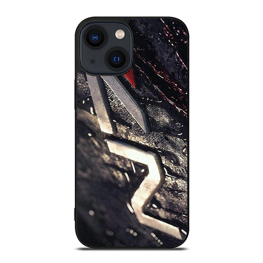 MASS EFFECT N7 ARMOR iPhone 14 Plus Case Cover