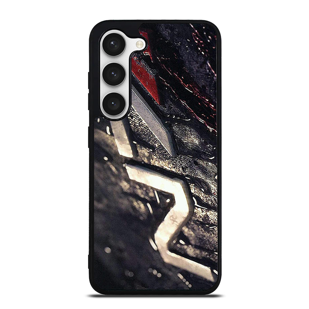 MASS EFFECT N7 ARMOR Samsung Galaxy S23 Case Cover