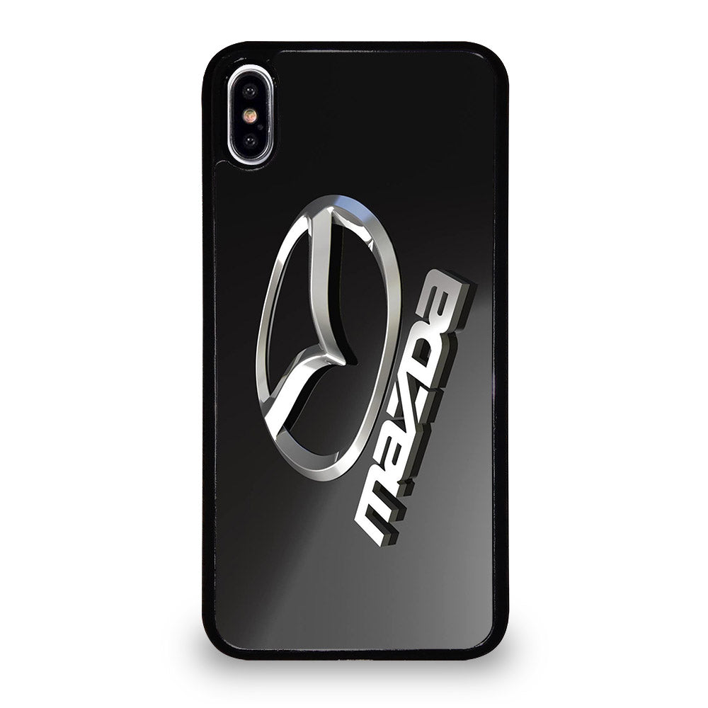 MAZDA EMBLEM 2 iPhone XS Max Case Cover