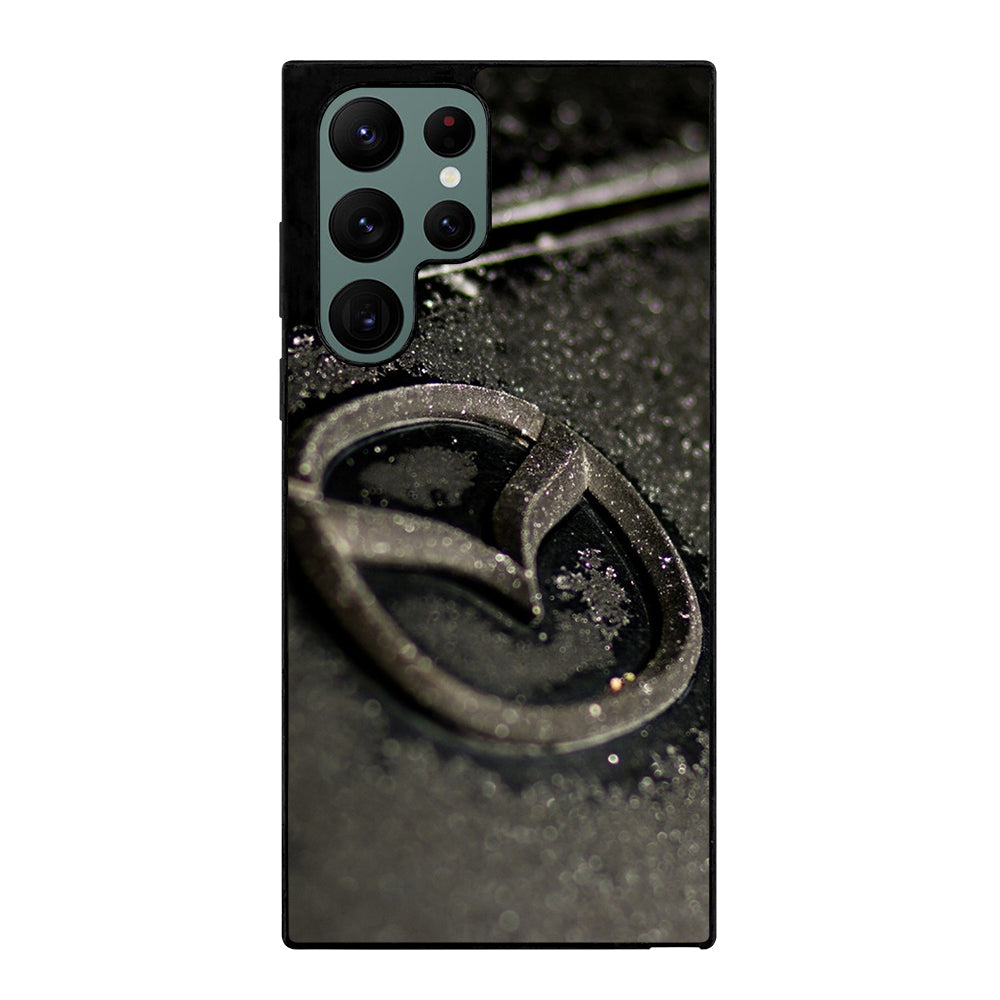MAZDA EMBLEM Samsung Galaxy S22 Ultra Case Cover