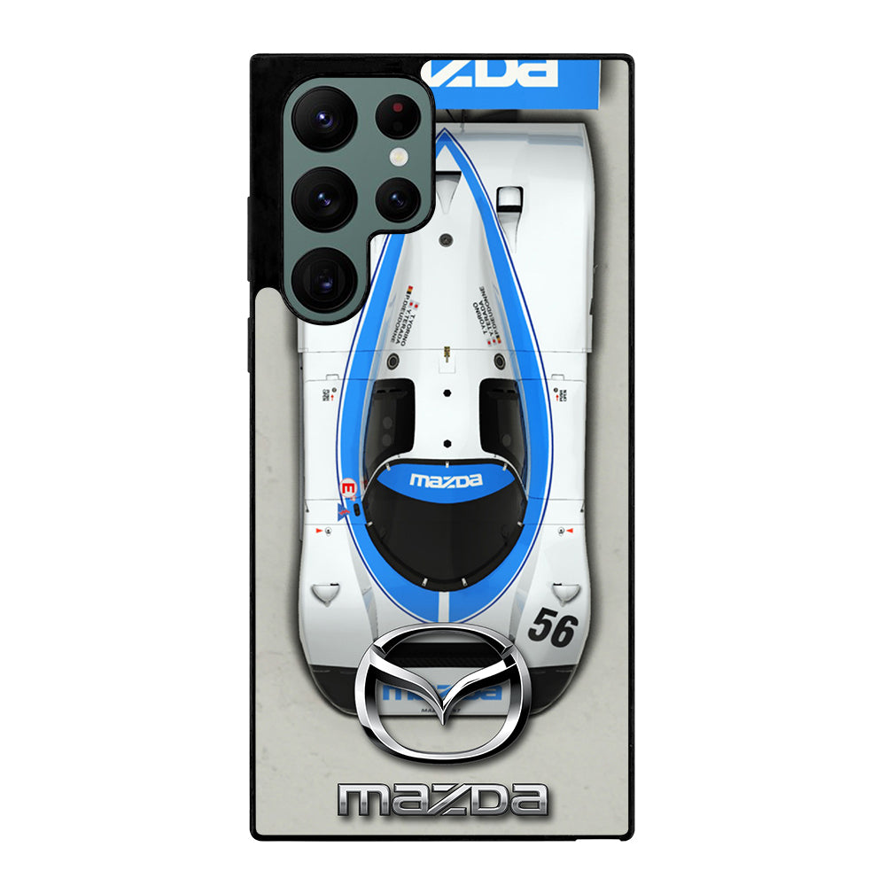 MAZDA RACING CAR Samsung Galaxy S22 Ultra Case Cover