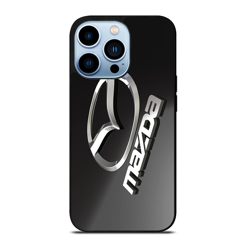 MAZDA EMBLEM 2 iPhone 13 Pro Max Case Cover
