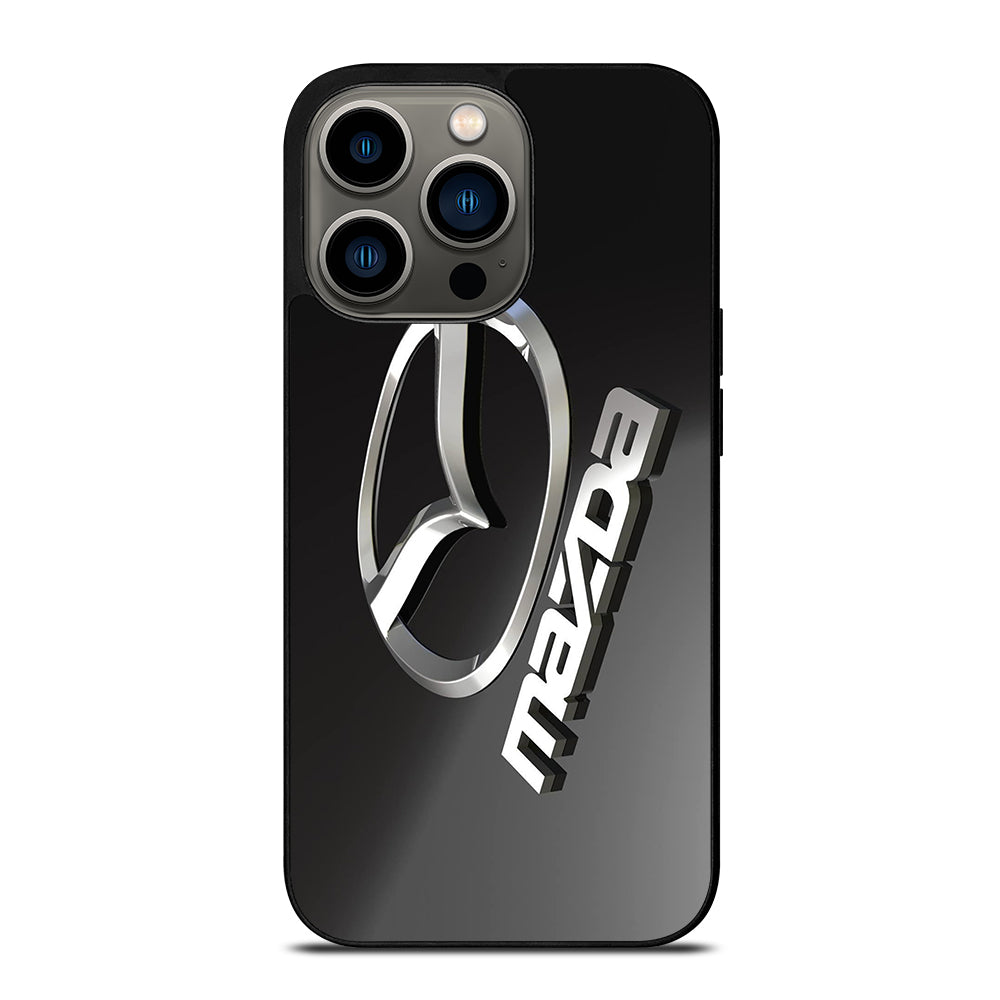MAZDA EMBLEM 2 iPhone 13 Pro Case Cover