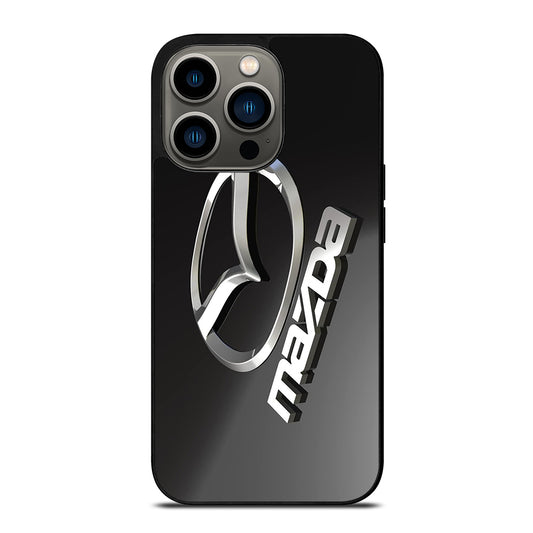 MAZDA EMBLEM 2 iPhone 13 Pro Case Cover