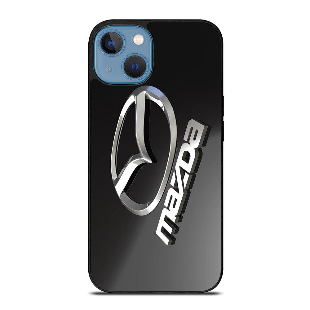 MAZDA EMBLEM 2 iPhone 13 Case Cover