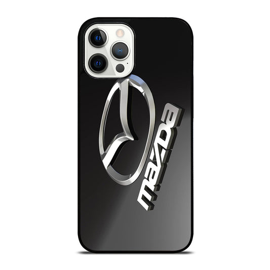 MAZDA EMBLEM 2 iPhone 12 Pro Max Case Cover
