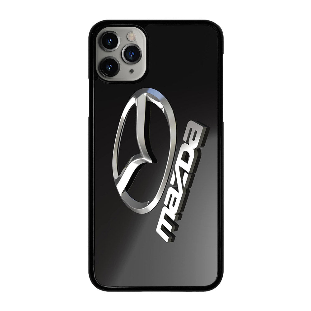 MAZDA EMBLEM 2 iPhone 11 Pro Max Case Cover