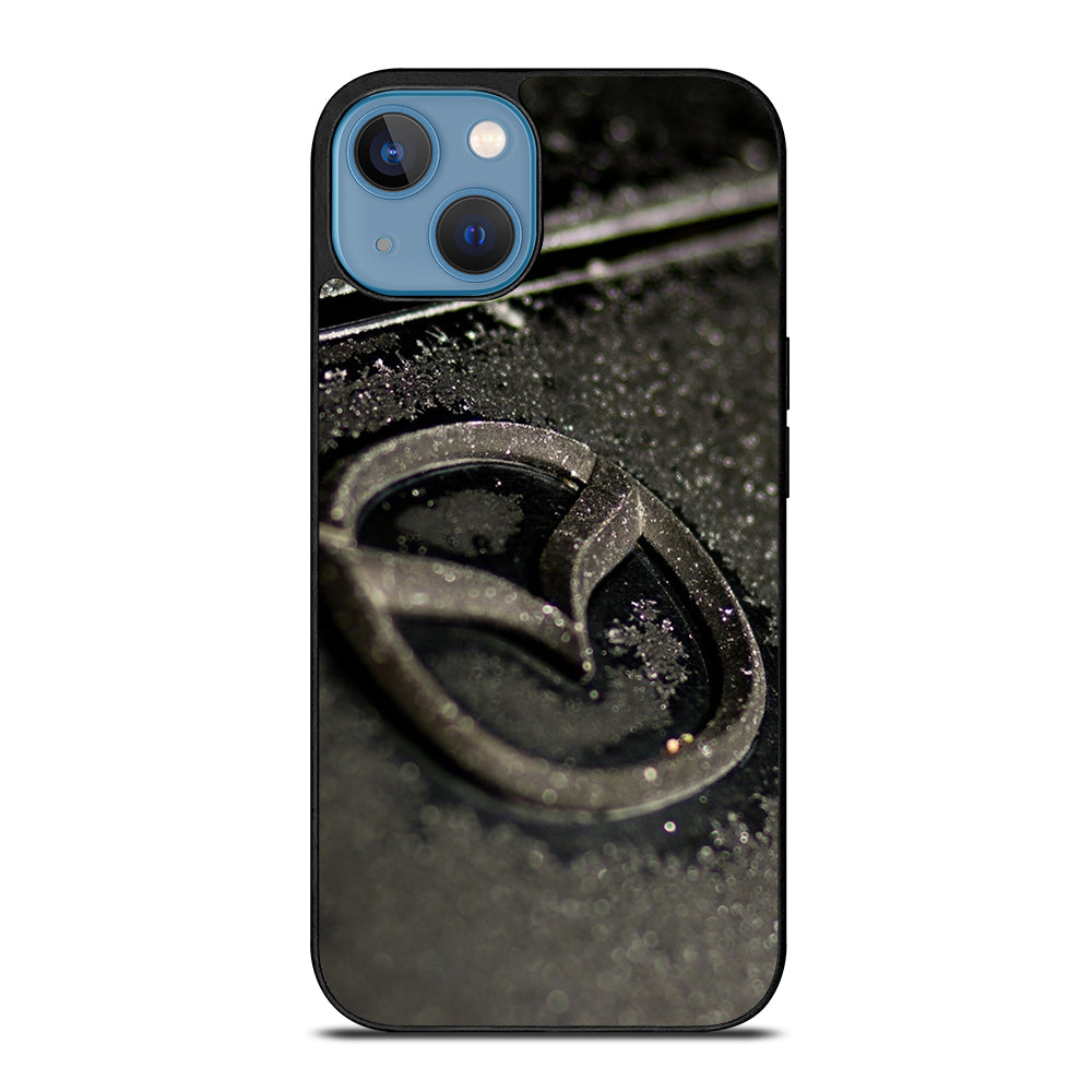 MAZDA EMBLEM iPhone 13 Case Cover