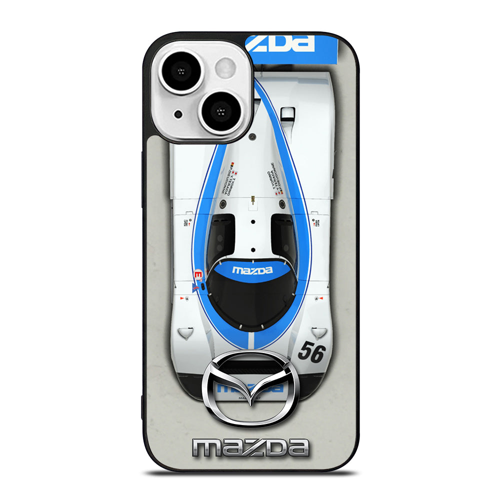MAZDA RACING CAR iPhone 13 Mini Case Cover