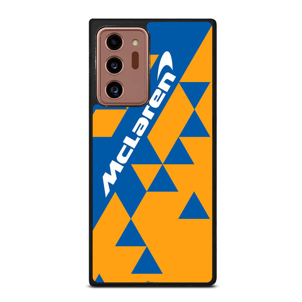 MCLAREN LOGO 3 Samsung Galaxy Note 20 Ultra Case Cover