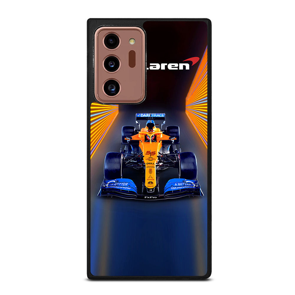 MCLAREN RACING CAR Samsung Galaxy Note 20 Ultra Case Cover