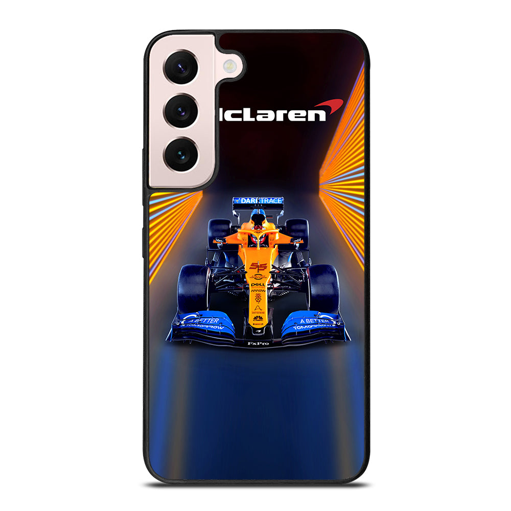 MCLAREN RACING CAR Samsung Galaxy S22 Plus Case Cover