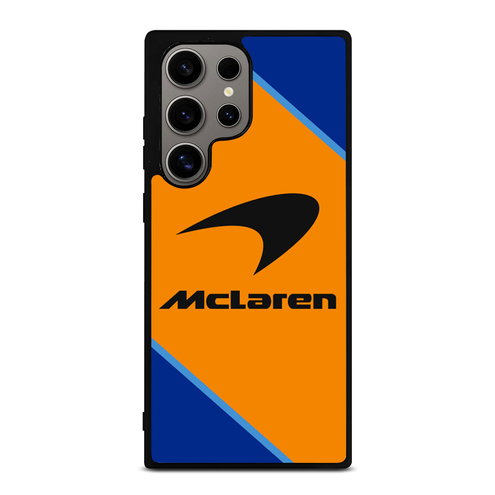 MCLAREN LOGO 1 Samsung Galaxy S24 Ultra Case Cover