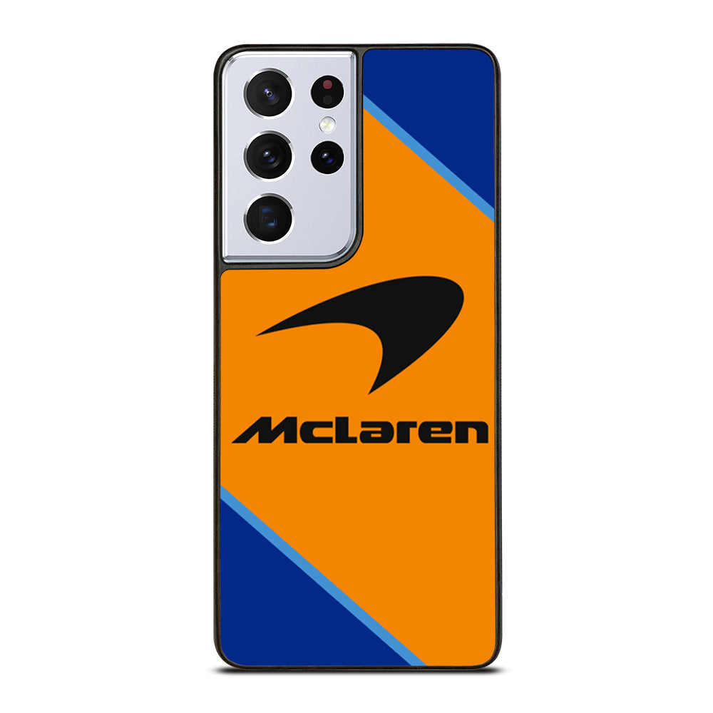 MCLAREN LOGO 1 Samsung Galaxy S21 Ultra Case Cover