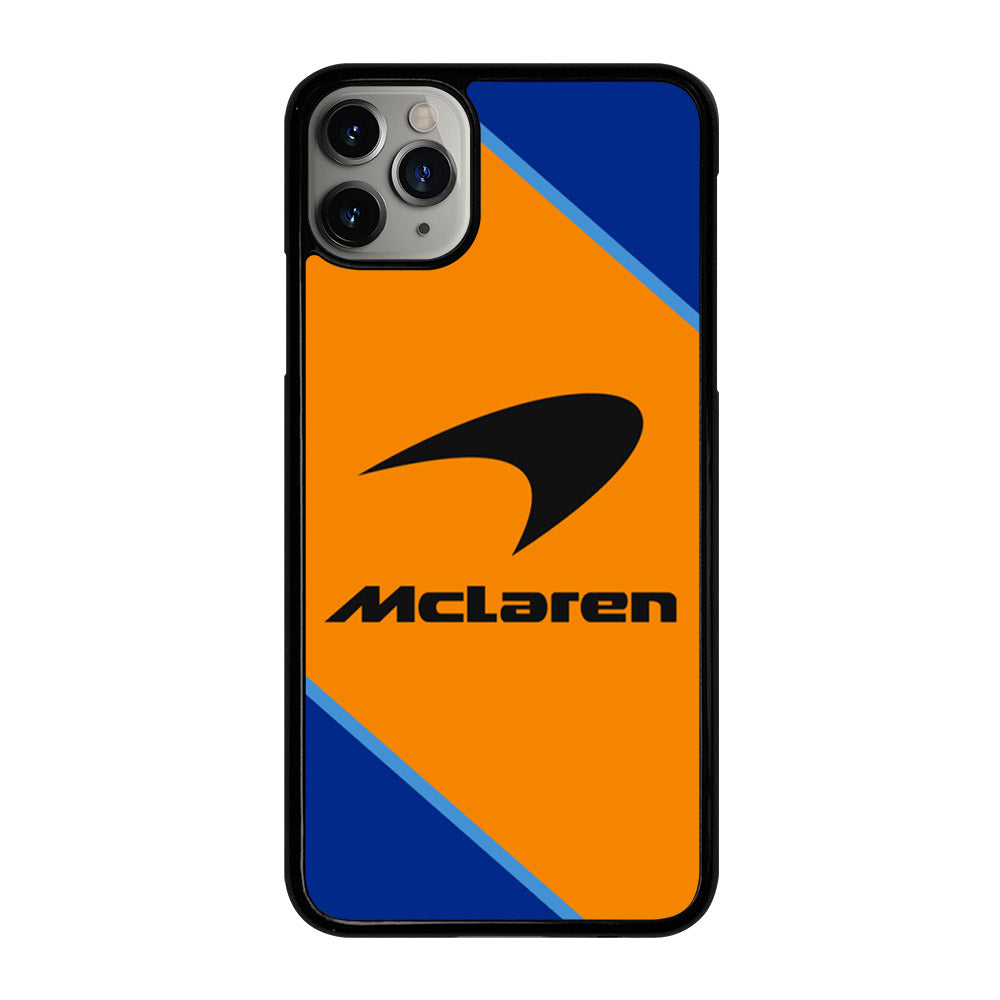 MCLAREN LOGO 1 iPhone 11 Pro Max Case Cover