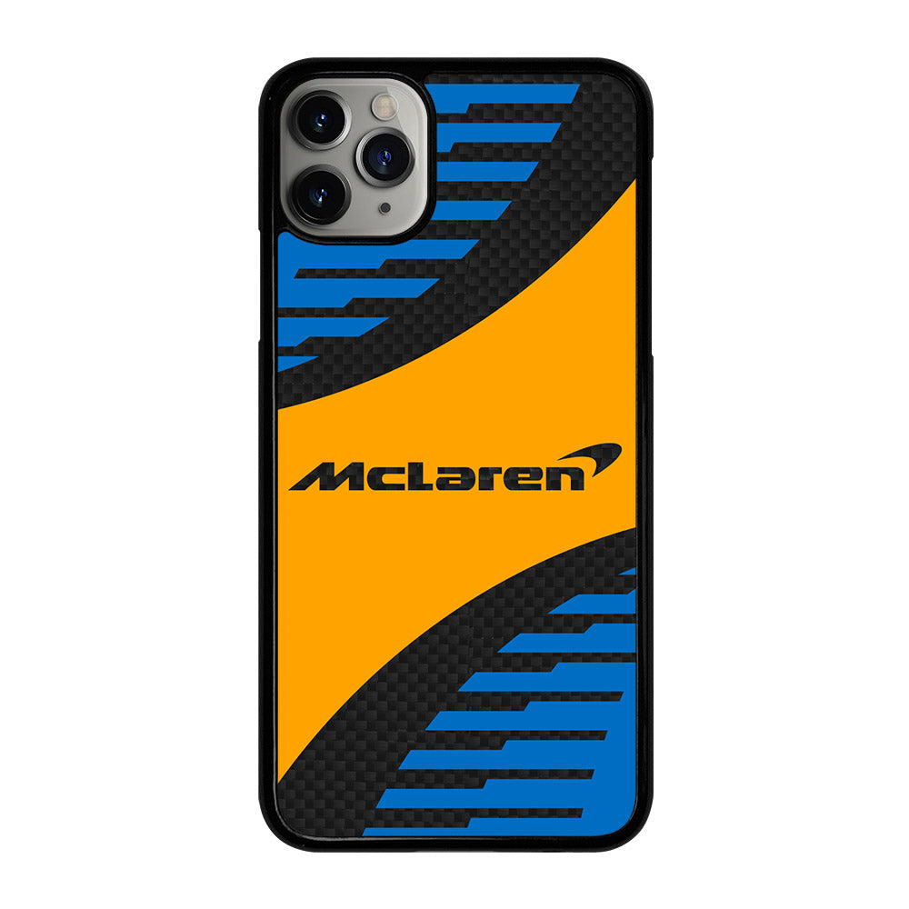 MCLAREN LOGO 2 iPhone 11 Pro Max Case Cover