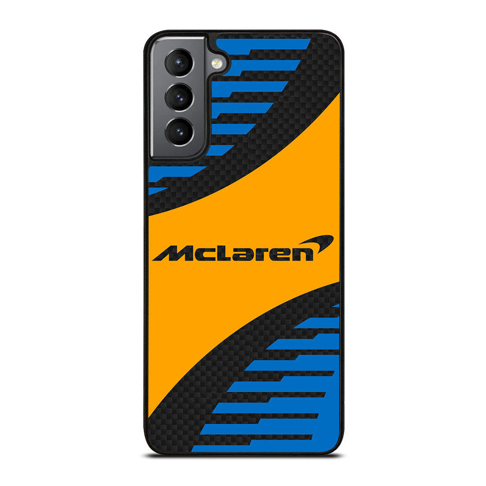 MCLAREN LOGO 2 Samsung Galaxy S21 Plus Case Cover