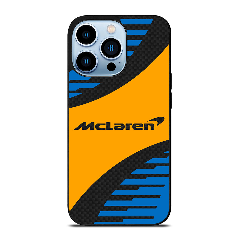 MCLAREN LOGO 2 iPhone 13 Pro Max Case Cover