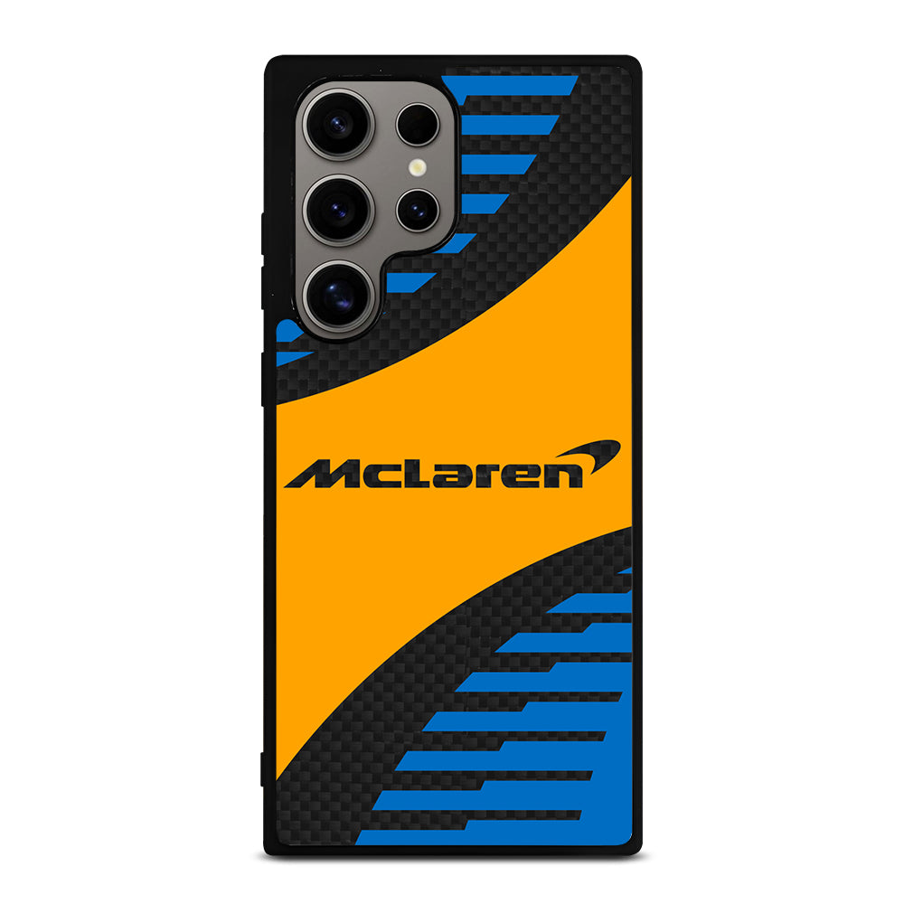 MCLAREN LOGO 2 Samsung Galaxy S24 Ultra Case Cover