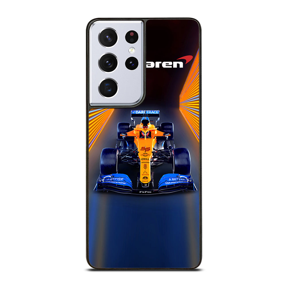 MCLAREN RACING CAR Samsung Galaxy S21 Ultra Case Cover