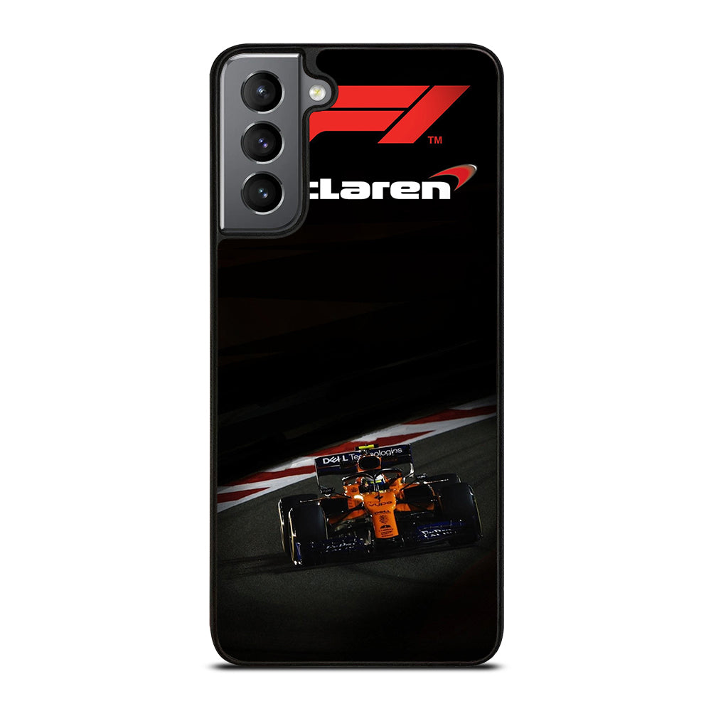 MCLAREN SUPER CAR Samsung Galaxy S21 Plus Case Cover