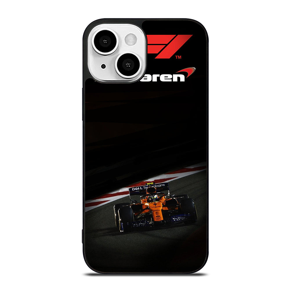 MCLAREN SUPER CAR iPhone 13 Mini Case Cover