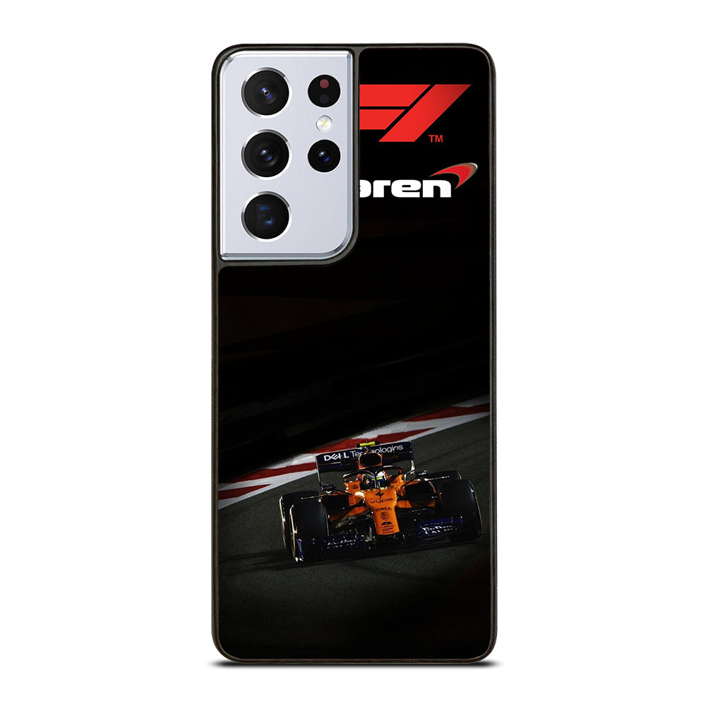 MCLAREN SUPER CAR Samsung Galaxy S21 Ultra Case Cover