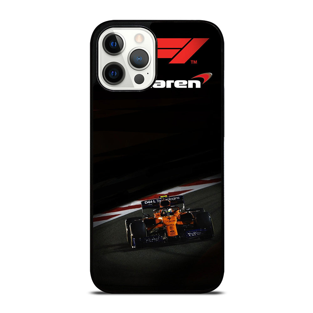 MCLAREN SUPER CAR iPhone 12 Pro Max Case Cover
